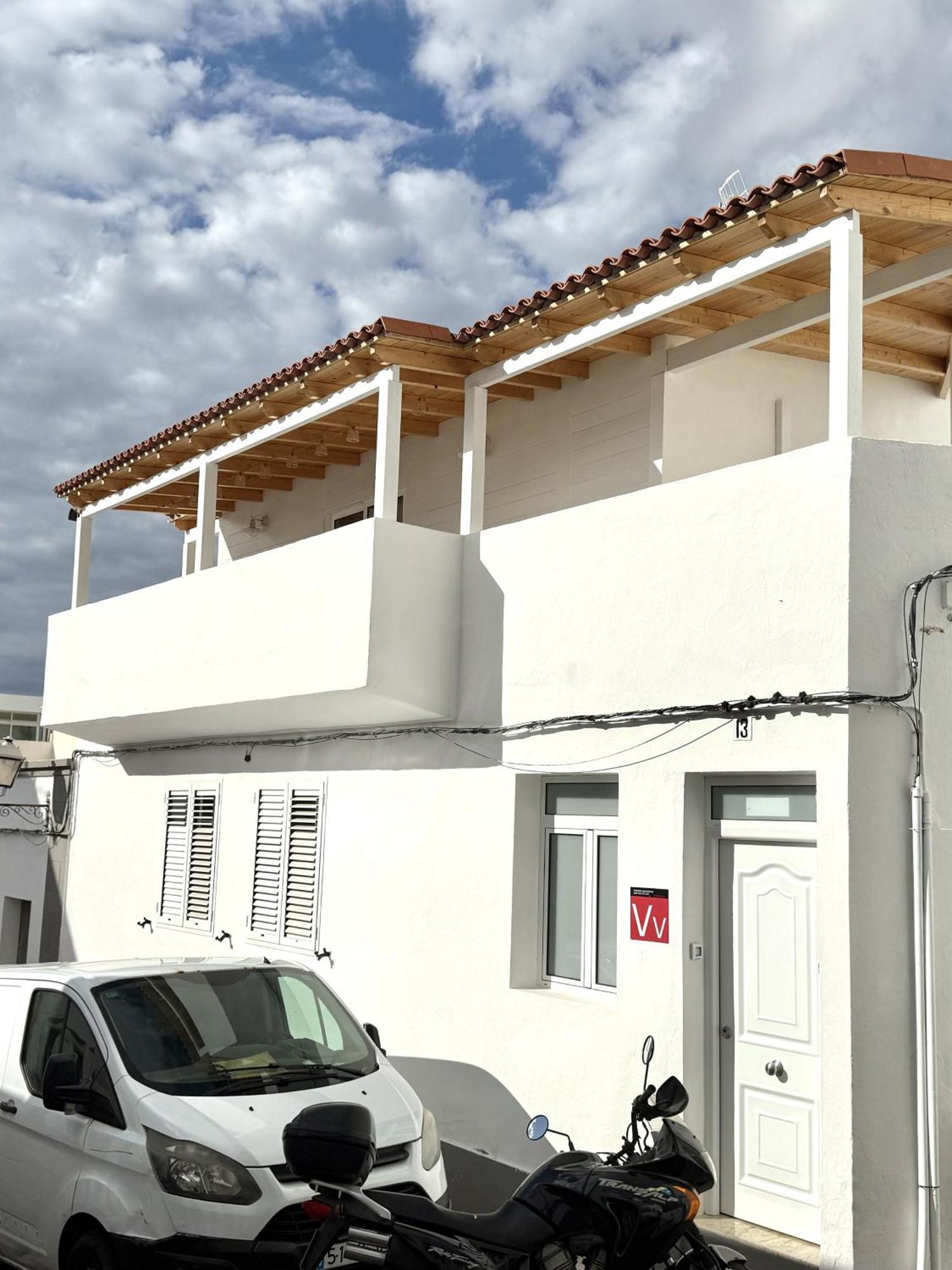Casa Yeye City Loft Agaete  Eksteriør billede